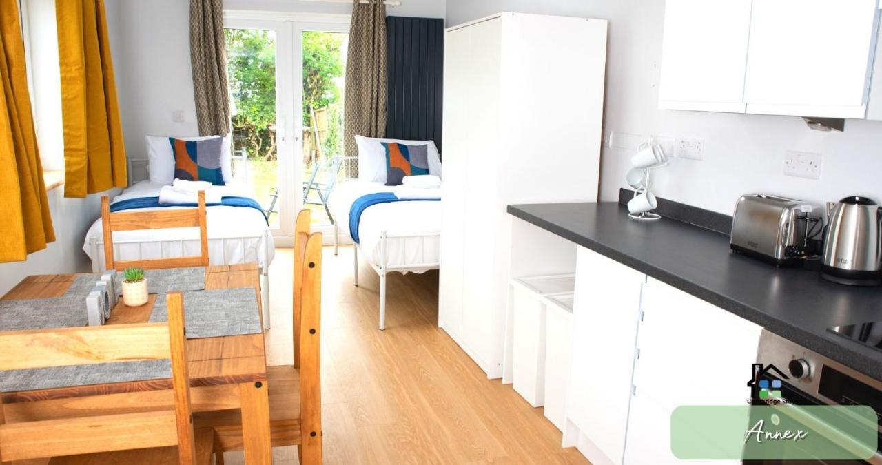 Cambridge Stays 4-5Br House-Garden-Lots Of Parking-15 Min To City-Close To Motorway Girton  Bagian luar foto
